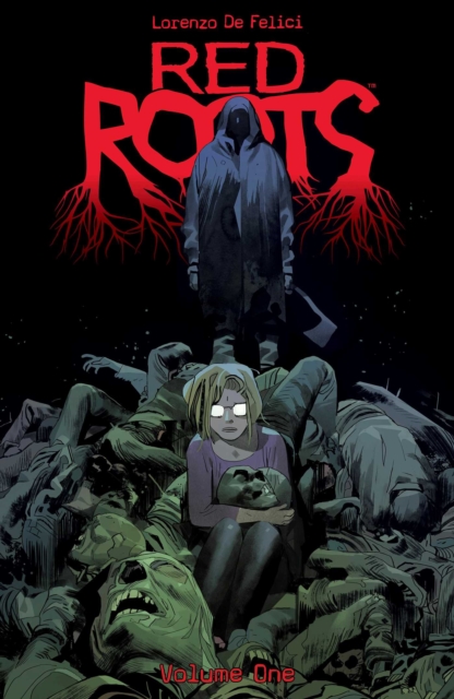 Red Roots vol 1 s/c