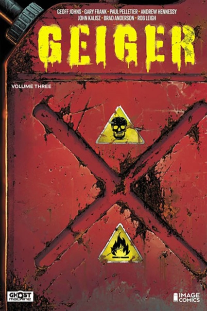 Geiger vol 3 s/c