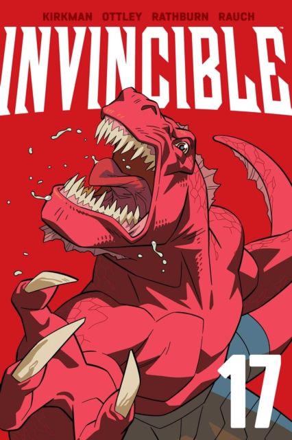 Invincible vol 17 s/c