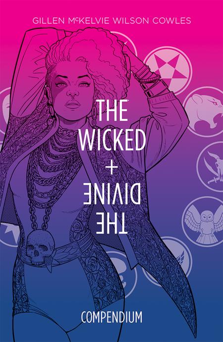 The Wicked + The Divine Compendium s/c
