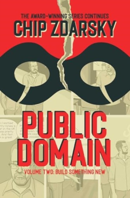 Public Domain vol 2: Build Something New s/c