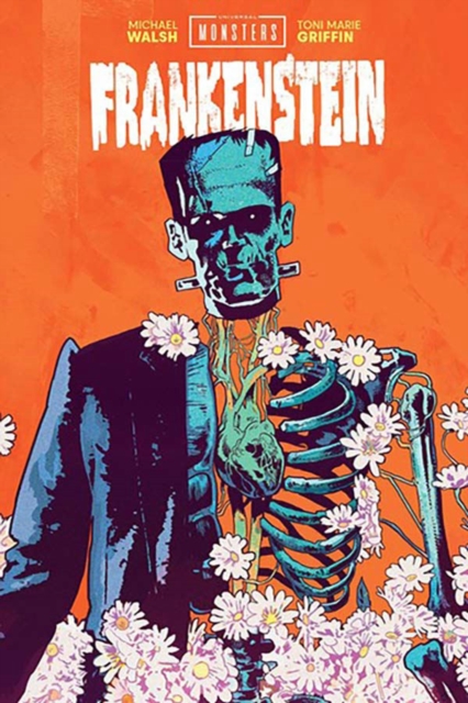 Universal Monsters: Frankenstein h/c