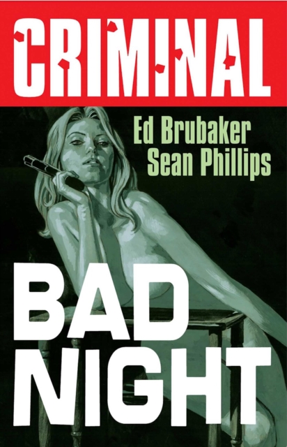 Criminal vol 4: Bad Night (2025 Edition) s/c