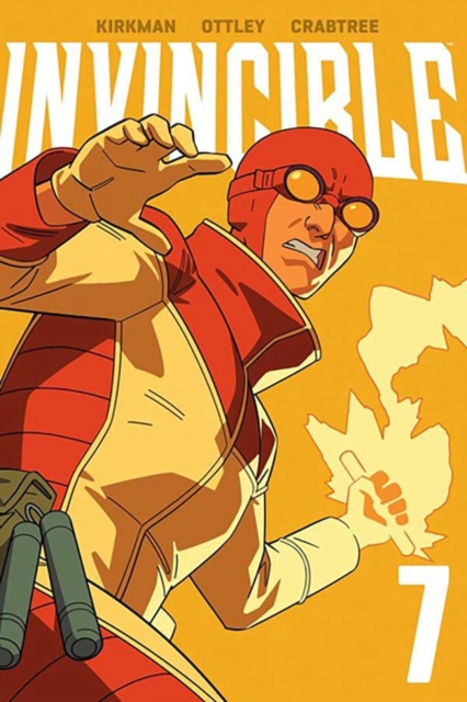 Invincible vol 7 s/c