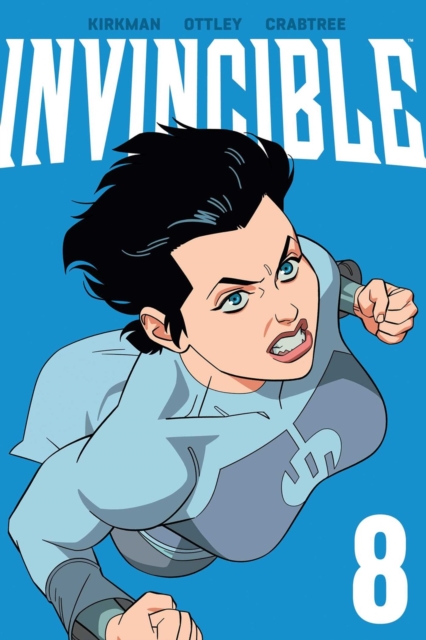Invincible vol 8 s/c