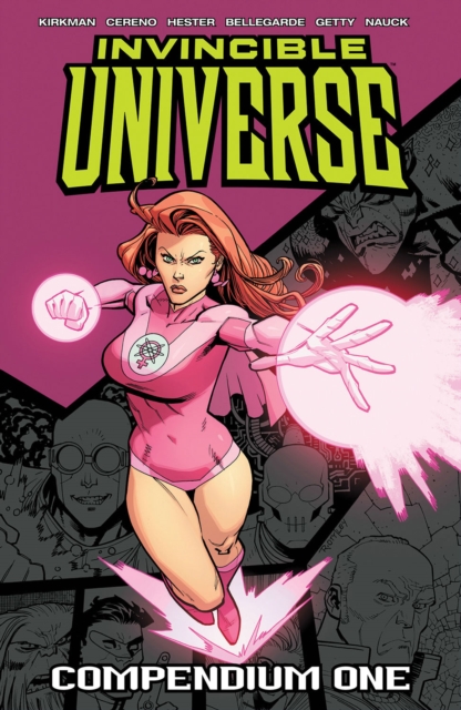 Invincible Universe Compendium vol 1 s/c