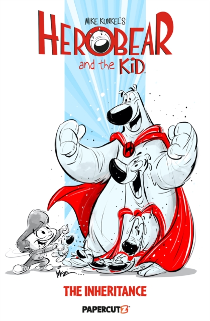 Herobear And The Kid vol 1: The Inheritance s/c