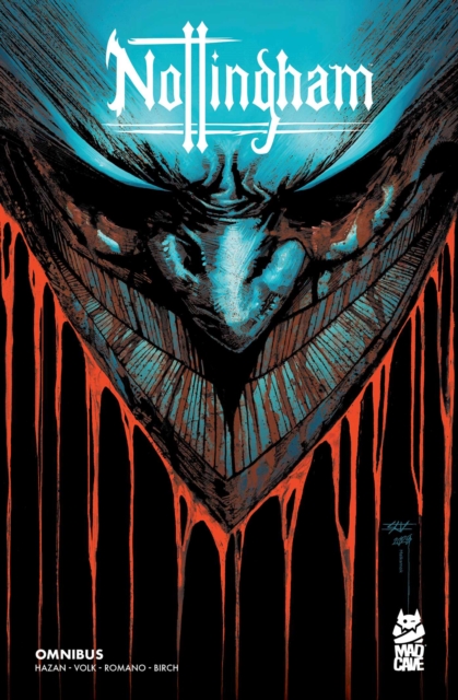 Nottingham Omnibus s/c