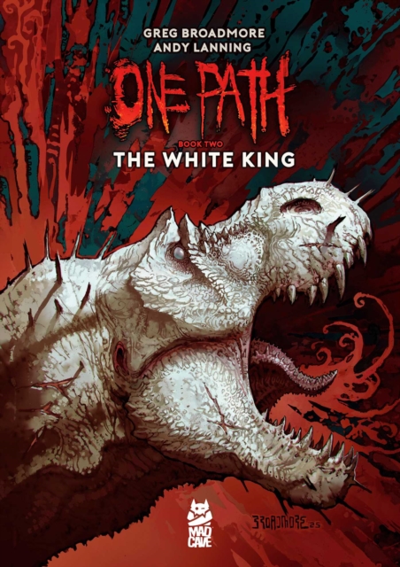 One Path Book Two: The White King s/c