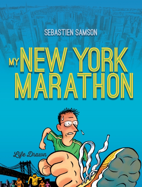 My New York Marathon s/c