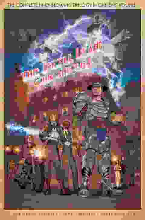 The Jekyll Island Chronicles s/c Complete Trilogy