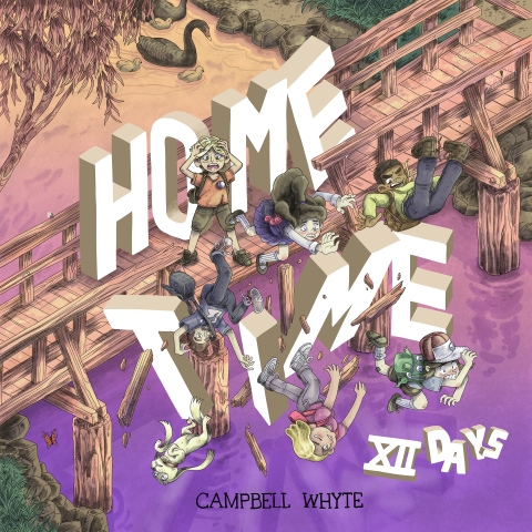Home Time Twelve Days s/c