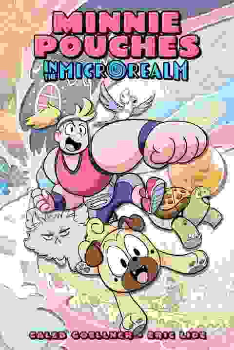 Minnie Pouches In The Microrealm s/c