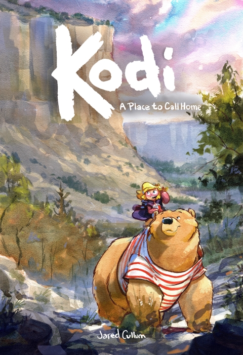 Kodi A Place To Call Home s/c