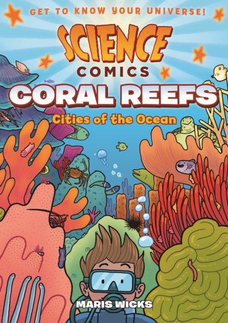 Science Comics: Coral Reefs s/c