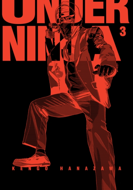Under Ninja vol 3