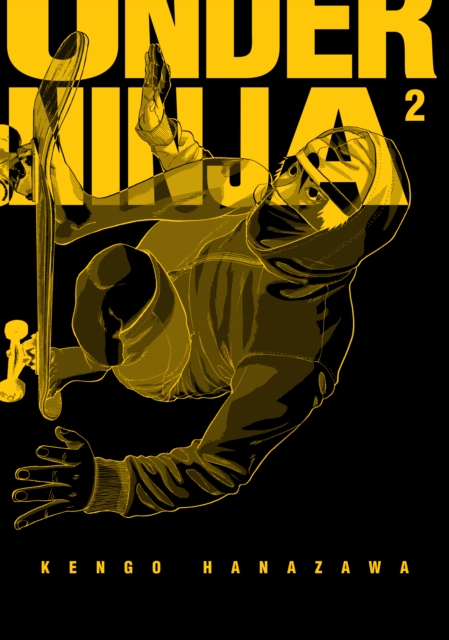 Under Ninja vol 2