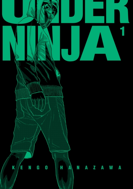 Under Ninja vol 1
