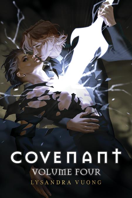 Covenant vol 4 s/c