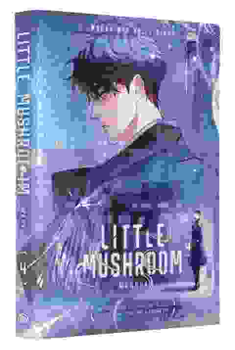 Little Mushroom Manhua h/c vol 4