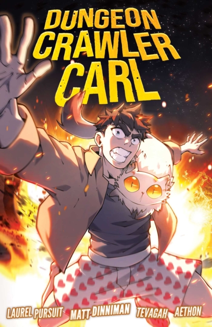 Dungeon Crawler Carl vol 1 s/c