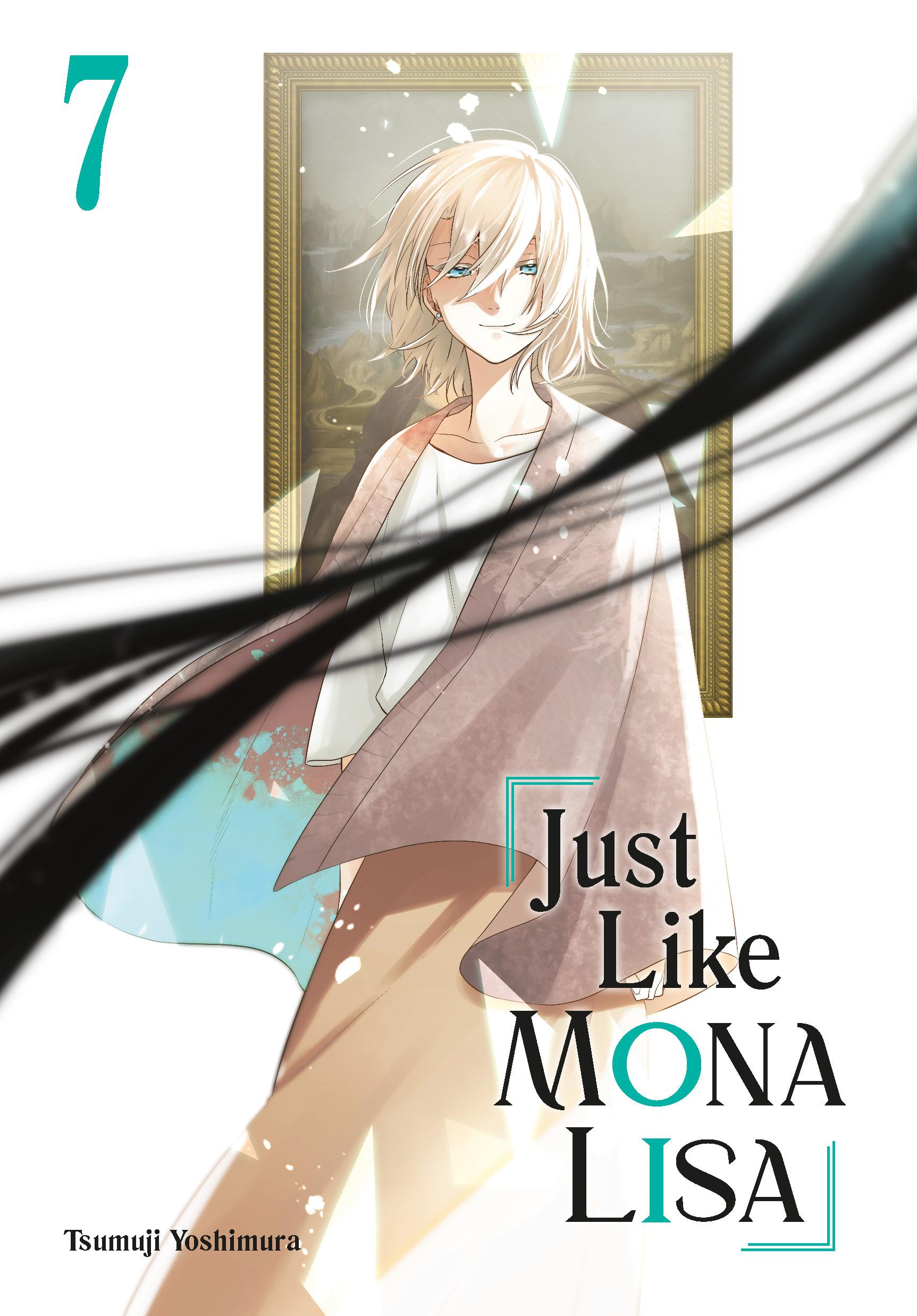 Just Like Mona Lisa vol 7
