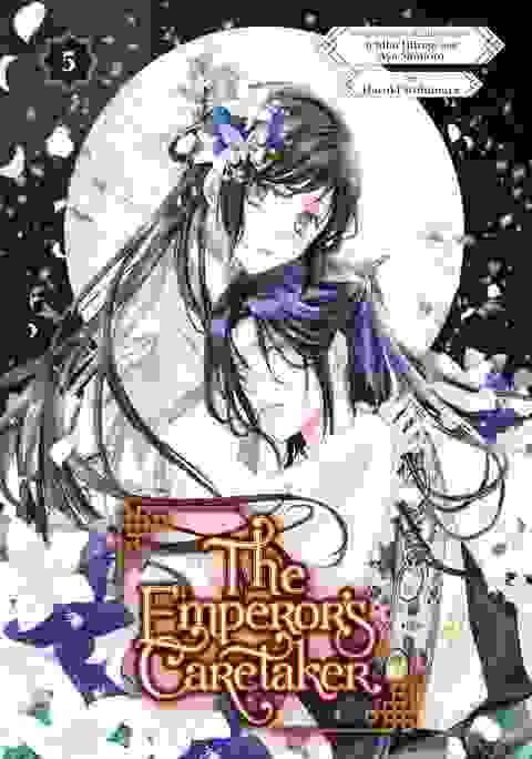 The Emperor'S Caretaker Gn Vol 05