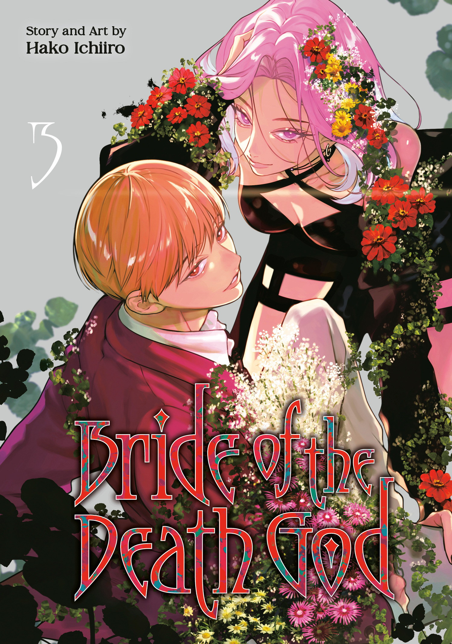 Bride Of The Death God vol 3