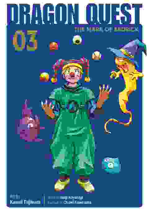 Dragon Quest The Mark Of Erdrick vol 3