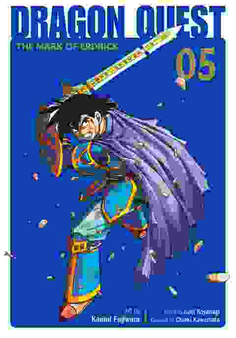 Dragon Quest: The Mark Of Erdrick vol 5
