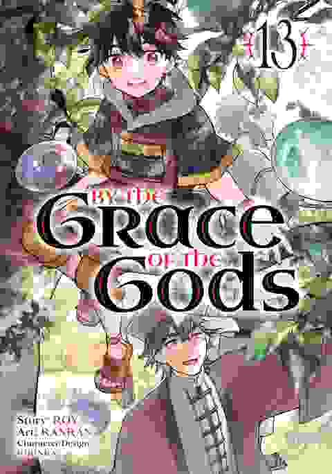 By The Grace Of The Gods Gn Vol 13