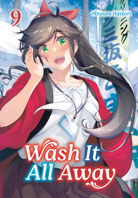 Wash It All Away vol 9