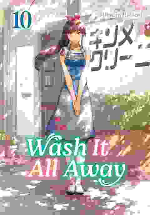 Wash It All Away vol 10