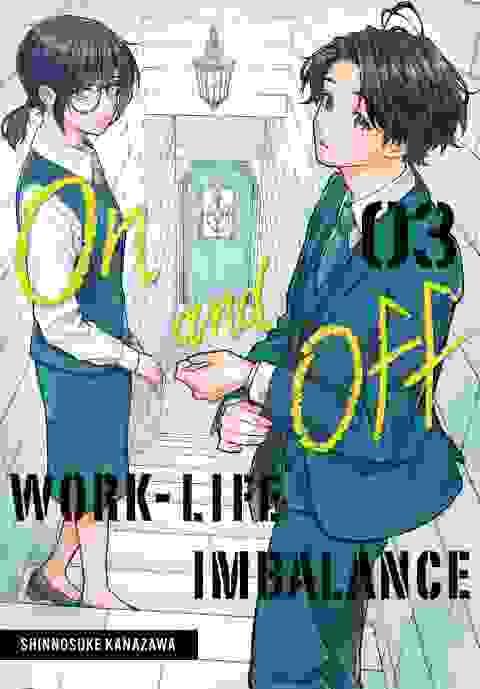 On And Off Work-Life Imbalance vol 3