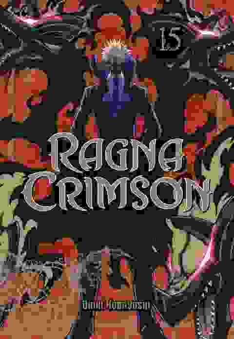 Ragna Crimson vol 15