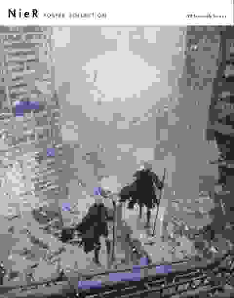 Nier Poster Collection