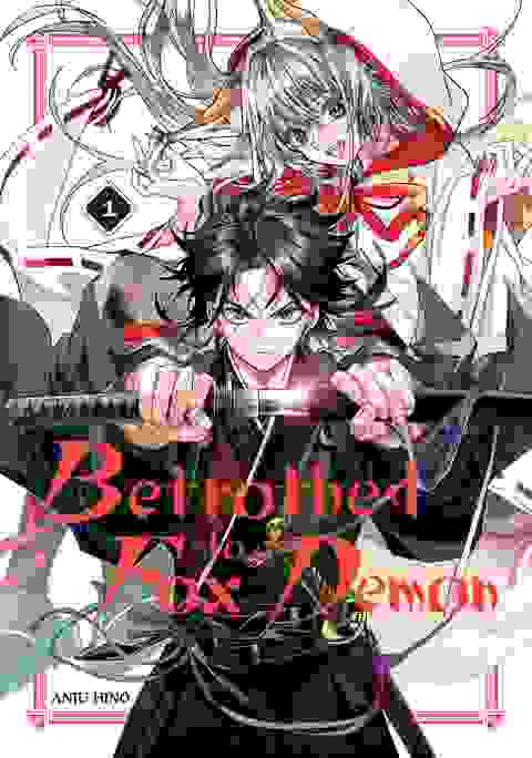 Betrothed To A Fox Demon vol 1