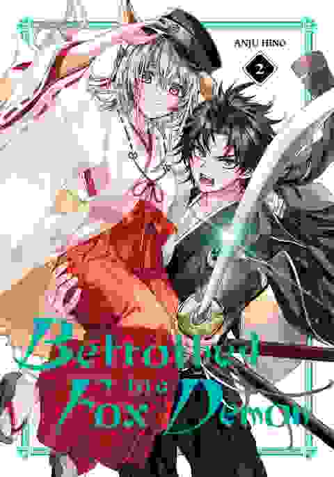 Betrothed To A Fox Demon vol 2