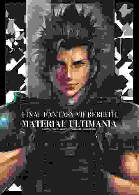 Final Fantasy Vii Rebirth: Material Ultimania h/c