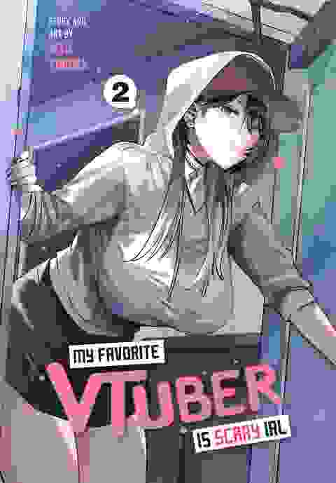 My Favorite Vtuber Is Scary irl vol 2