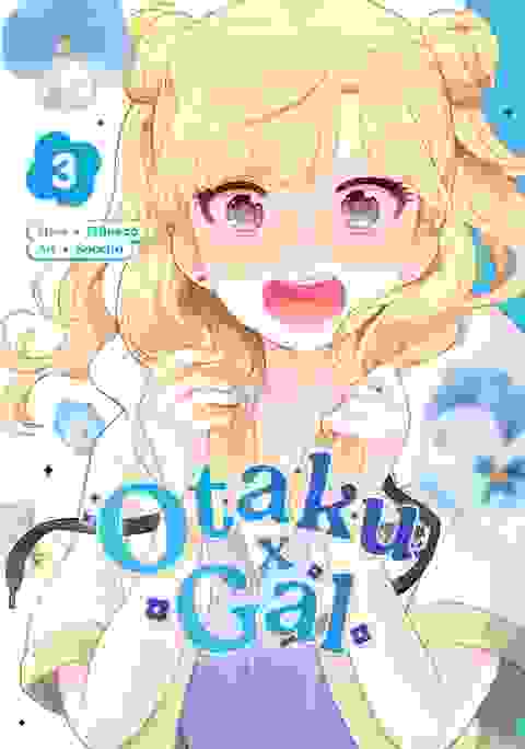 Otaku X Gal vol 3