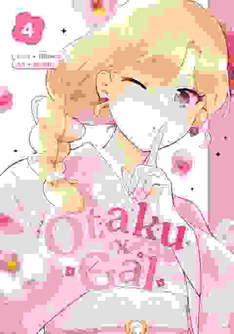 Otaku X Gal vol 4