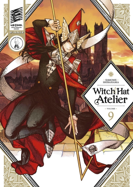 Witch Hat Atelier vol 9