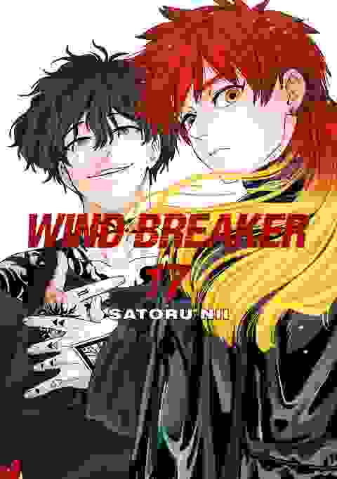 Wind Breaker Gn Vol 17