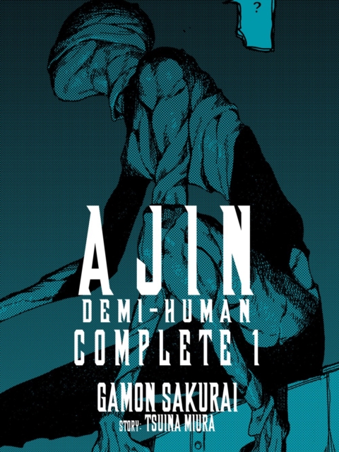 Ajin: Demi-Human Complete vol 1 s/c