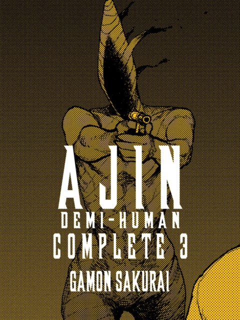 Ajin: Demi-Human Complete vol 3 s/c