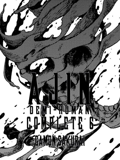 Ajin: Demi-Human Complete vol 6 s/c