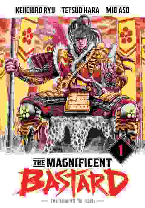 The Magnificent Bastard Hc Vol 01