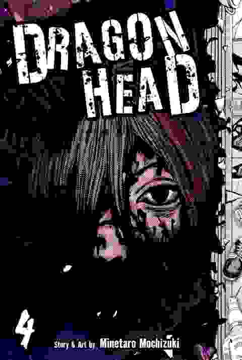 Dragon Head vol 4