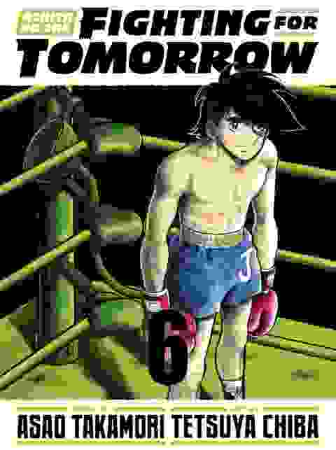 Ashita No Joe: Fighting For Tomorrow h/c vol 7